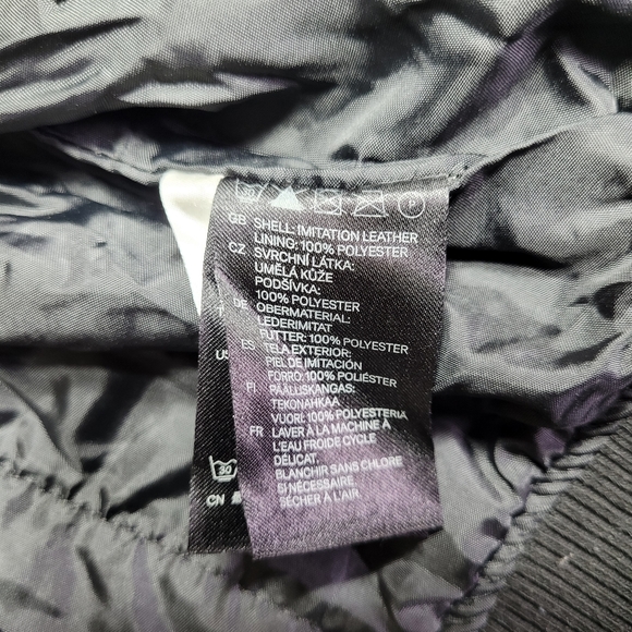 Rocker Jacket ♠️ Kids 11 - 12Y - Picture 9 of 10